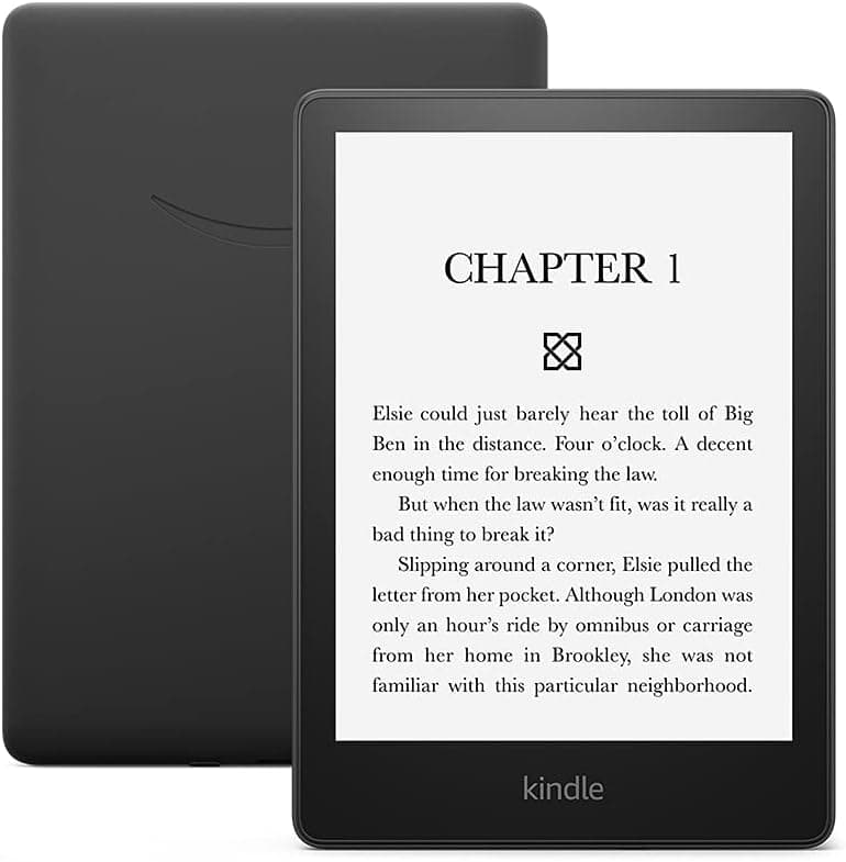 Kindle Paperwhite E-Reader 16GB