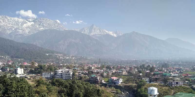 Best Tourist Places in Dharamshala